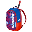 Schlägerrucksack Babolat  Backpack Kids 2024 Blue/Red