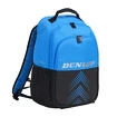 Schlägerrucksack Dunlop  FX-Performance Backpack Black/Blue