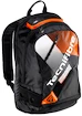 Schlägerrucksack Tecnifibre Air Endurance Backpack Orange