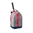 Schlägerrucksack Wilson  Junior Backpack Blue/Orange