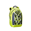 Schlägerrucksack Wilson  Junior Backpack Wild Lime/Gray