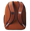 Schlägerrucksack Wilson  Roland Garros Junior Backpack Clay