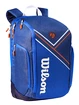 Schlägerrucksack Wilson  Super Tour Backpack Roland Garros 2022