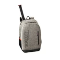 Schlägerrucksack Wilson  Team Backpack Heather Grey