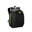 Schlägerrucksack Wilson  Tour Backpack Black/Green
