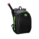Schlägerrucksack Wilson  Tour Backpack Black/Green