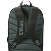 Schlägerrucksack Wilson  Tour Backpack Dark Green