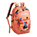 Schlägerrucksack Yonex  Junior Backpack 22512 Coral Orange