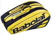 Schlägertasche Babolat Pure Aero Racket Holder X12 2019