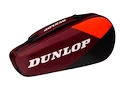 Schlägertasche Dunlop  CX Club 3R Red/Black 2024