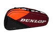 Schlägertasche Dunlop   CX Performance 3R Black/Red 2024