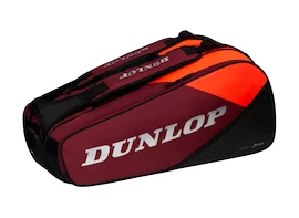 Schlägertasche Dunlop CX Performance 8R Black/Red 2024