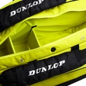 Schlägertasche Dunlop D TAC SX-Performance 12RKT Thermo Schwarz/Gelb