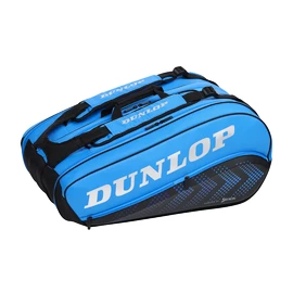 Schlägertasche Dunlop FX-Performance 12R Black/Blue