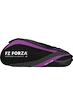 Schlägertasche FZ Forza  Tour Line 6 Pcs Purple Flower