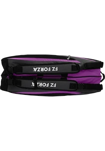 Schlägertasche FZ Forza  Tour Line 6 Pcs Purple Flower