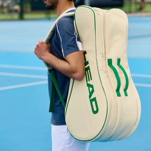 Schlägertasche Head  Arthur Ashe Racquet Bag L WHGE