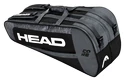 Schlägertasche Head  Core Combi 6R Black/White