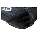 Schlägertasche Head  Djokovic 12R Anthracite/Black