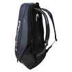 Schlägertasche Head  Djokovic 6R Anthracite/Black