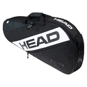 Schlägertasche Head  Elite 3R Black/White