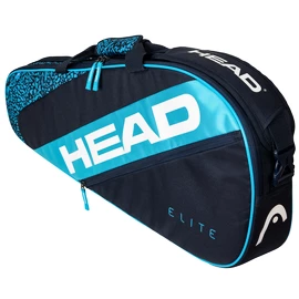 Schlägertasche Head Elite 3R Blue/Navy