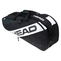 Schlägertasche Head  Elite 6R Black/White