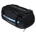 Schlägertasche Head  Gravity r-PET Duffle Bag Black/Mix