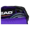Schlägertasche Head  Gravity r-PET Sport Bag Black/Mix