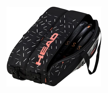 Schlägertasche Head  Team Padel Bag L BKCC