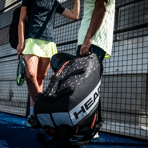 Schlägertasche Head  Team Padel Bag L BKCC