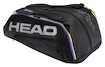 Schlägertasche Head  Tour Team 12R Monstercombi Black