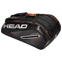 Schlägertasche Head Tour Team 12R Monstercombi Black/Silver