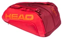 Schlägertasche Head  Tour Team 12R Monstercombi Red