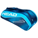 Schlägertasche Head Tour Team 6R Combi Navy/Blue