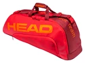 Schlägertasche Head  Tour Team 6R Combi Red