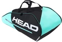 Schlägertasche Head  Tour Team 9R Black/Mint