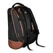 Schlägertasche NOX   Luxury Open Series Black/Brown Padelbag