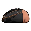 Schlägertasche NOX   Luxury Open Series Black/Brown Padelbag