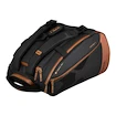 Schlägertasche NOX   Luxury Open Series Black/Brown Padelbag