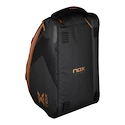 Schlägertasche NOX   Luxury Open Series Black/Brown Padelbag