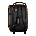 Schlägertasche NOX   Luxury Open Series Black/Brown Padelbag