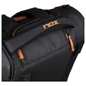 Schlägertasche NOX   Luxury Open Series Black/Brown Padelbag