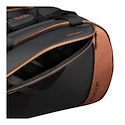 Schlägertasche NOX   Luxury Open Series Black/Brown Padelbag