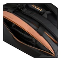 Schlägertasche NOX   Luxury Open Series Black/Brown Padelbag