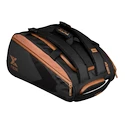 Schlägertasche NOX   Luxury Open Series Black/Brown Padelbag