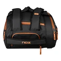 Schlägertasche NOX   Luxury Open Series Black/Brown Padelbag