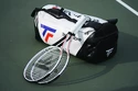 Schlägertasche Tecnifibre  Tour Endurance Rackpack XL White