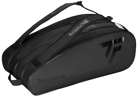 Schlägertasche Tecnifibre Tour Endurance Ultra 12R Black 2024