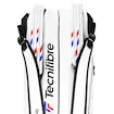 Schlägertasche Tecnifibre  Tour Endurance White 6R